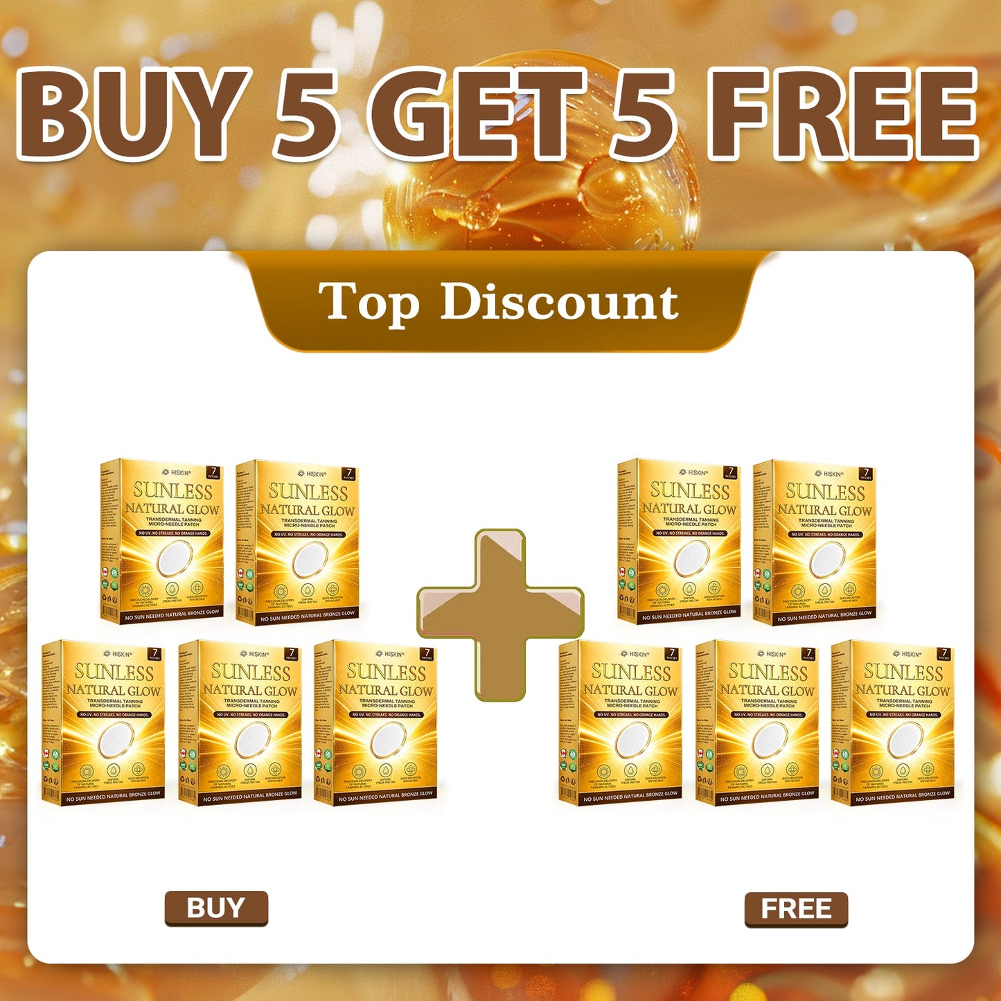 ๐๐ข๐ฌ๐ค๐ข๐งยฎOnly 5 boxes left! We're offering you an additional 30% discount! Get yourself in shape and healthy. Miss out now, and you won't have another chance until next year.