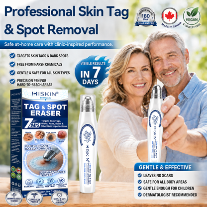 Only 5 boxes of Hiskin® left in stock! Enjoy an extra 80% discount! Get a natural, glowing tan. This opportunity won’t come again until next year.