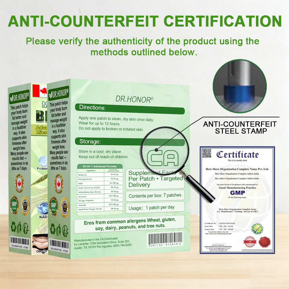 𝑶𝒇𝒇𝒊𝒄𝒊𝒂𝒍 𝑺𝒕𝒐𝒓𝒆  𝐃𝐑.𝐇𝐎𝐍𝐎𝐑® 𝗠𝗼𝗿𝗶𝗻𝗴𝗮 · 𝗕𝗲𝗿𝗯𝗲𝗿𝗶𝗻𝗲 × 𝗡𝗔𝗗+ 𝟏𝟎-𝐢𝐧-𝟏 𝐀𝐝𝐯𝐚𝐧𝐜𝐞𝐝 𝐍𝐚𝐧𝐨 𝐌𝐢𝐜𝐫𝐨𝐧𝐞𝐞𝐝𝐥𝐞 𝐏𝐚𝐭𝐜𝐡   (𝐉𝐮𝐬𝐭 𝐨𝐧𝐜𝐞 𝐚 𝐝𝐚𝐲, 𝐯𝐢𝐬𝐢𝐛𝐥𝐞 𝐜𝐡𝐚𝐧𝐠𝐞𝐬 𝐢𝐧 𝟕 𝐝𝐚𝐲𝐬）𝘽𝙚𝙧𝙗𝙚𝙧𝙞𝙣𝙚 + 𝙈𝙤𝙧𝙞𝙣𝙜𝙖 𝙁𝙤𝙧𝙢𝙪𝙡𝙖 ✅ 𝐅𝐨𝐫 𝐨𝐛𝐞𝐬𝐢𝐭𝐲, 𝗟𝗼𝗼𝘀𝗲 𝘀𝗸𝗶𝗻,𝐝𝐢𝐚𝐛𝐞𝐭𝐞𝐬, 𝐬𝐥𝐞𝐞𝐩 𝐚𝐩𝐧𝐞𝐚, 𝐣𝐨𝐢𝐧𝐭 𝐢𝐬𝐬𝐮𝐞𝐬, 𝐚𝐧𝐝 𝐦𝐨𝐫𝐞💯💯