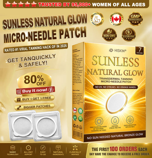 𝑶𝒇𝒇𝒊𝒄𝒊𝒂𝒍 𝑺𝒕𝒐𝒓𝒆 | ☀️☀️ 𝐇𝐢𝐬𝐤𝐢𝐧® 𝐒𝐮𝐧𝐥𝐞𝐬𝐬 𝐍𝐚𝐭𝐮𝐫𝐚𝐥 𝐆𝐥𝐨𝐰 𝐓𝐚𝐧𝐧𝐢𝐧𝐠 𝐌𝐢𝐜𝐫𝐨𝐧𝐞𝐞𝐝𝐥𝐞 𝐏𝐚𝐭𝐜𝐡 🇨🇦 (𝐉𝐮𝐬𝐭 𝐨𝐧𝐜𝐞 𝐚 𝐝𝐚𝐲) 𝐕𝐢𝐬𝐢𝐛𝐥𝐞 𝐁𝐫𝐨𝐧𝐳𝐞 𝐆𝐥𝐨𝐰 𝐢𝐧 𝟕 𝐃𝐚𝐲𝐬 ✅ 𝐍𝐨 𝐔𝐕, 𝐍𝐨 𝐎𝐫𝐚𝐧𝐠𝐞, 𝐍𝐨 𝐒𝐭𝐫𝐞𝐚𝐤𝐬, 𝐍𝐨 𝐃𝐇𝐀, 𝐍𝐨 𝐌𝐞𝐬𝐬.