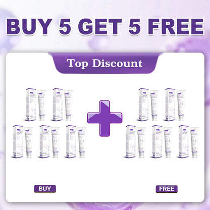 HISKIN® PDRN Multi-Peptide Massaging Body Roller Cream- Anti-aging, Hydrating, Skin Firming & Lifting, Skin Repair, Even Tone, Acne and Dark Spot Treatment, Wart and Mole Removal, and Psoriasis Relief.
