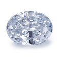 1ct 1.5ct 2ct 2.5ct 3ct 5ct Oval Shape Lab Grown Diamonds  With IGI Certificate HPHT CVD Laboratory Diamond Wholesale